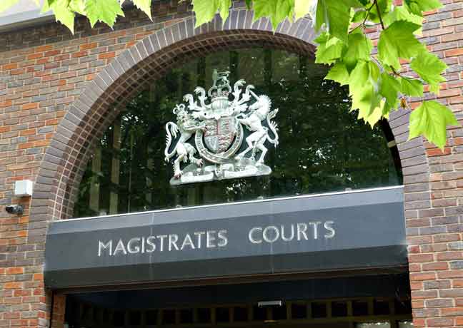 Magistrates Courts