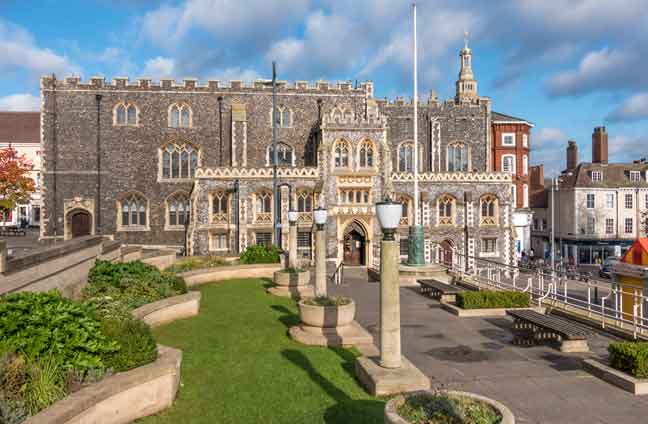 Norwich Guildhall